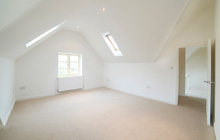 Broadwaters bedroom extension leads