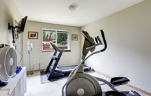 Broadwaters home gym construction leads