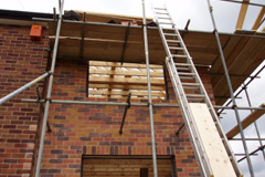 Broadwaters multiple storey extension quotes