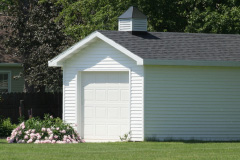 Broadwaters outbuilding construction costs