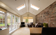 Broadwaters single storey extension leads